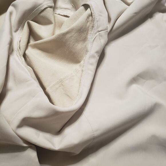 Mina Self Beige Blazer XXL – Modern Fit, Lightweight, Business Casual Fall Style - Picture 8 of 10